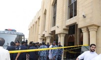Suspect Kuwait mosque bomb attack admits being in Islamic State