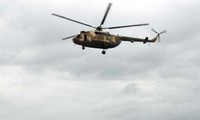 Twelve killed in Pakistani Army helicopter crash