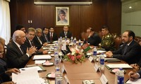 Afghanistan and Pakistan discuss security cooperation