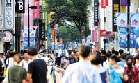 Locals in Seoul continue daily life despite tensions