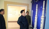 North Korea vows satellite launch