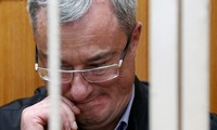 Russia arrests Republic of Komi officials