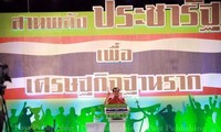 Thailand’s PM announces new economic development strategy