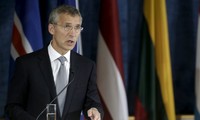 NATO Secretary General visits Ukraine