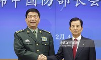 China, RoK boost military ties