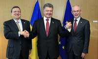 Ukraine ready to negotiate with Russia on EU Association Agreement