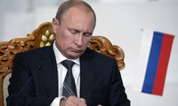 Russian President signs decree suspending FTA with Ukraine
