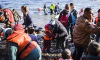 More than one million migrants crossed Mediterranean Sea to Europe in 2015