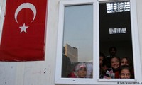Turkey seeking ways to reduce migrant flow