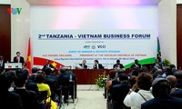Vietnam, Tanzania boost cooperation