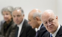 Syria peace talks to resume in April