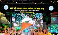 2016 Ho Chi Minh City’s tourism festival opened