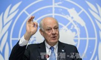 Syria peace talks to resume on April 11
