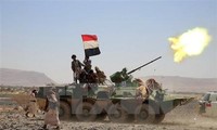 Arab coalition says it will respect Yemen truce
