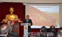 Vietnam’s Embassy in France celebrates 41st National Reunification Day