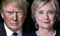 2016 US presidential race: Hillary Clinton leads in opinion polls