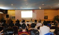 New business law workshop for Vietnamese in Czech Republic