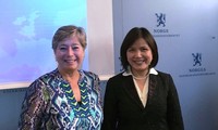 Vietnam and Norway strengthen cooperation