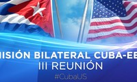 Cuba and the US continue to strengthen relations