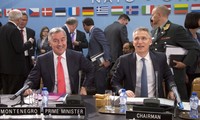 NATO signs accession protocol with Montenegro