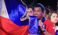 Philippine Congress proclaims Duterte winner of presidential election