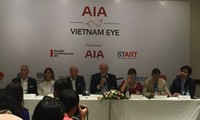 Global Eye supports contemporary art in Vietnam
