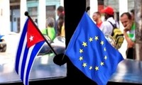 EU-Cuba dialogue on human rights produces positive results