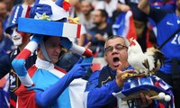 EURO 2016 opens in Paris