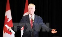 Canada to restore relations with Iran