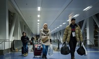 US boosts Syrian refugees’ intake process in 2016