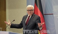 Germany supports gradual phasing-out of Russia sanctions