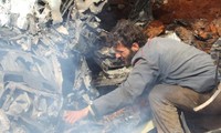 Syrian military continues to attack IS