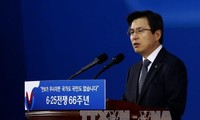 North Korea suggests an inter-Korea conference on reunification