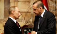Russia, Turkey exert effort to restore relations 