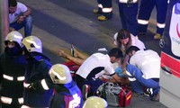 At least 41 killed and 150 injured in Turkey airport attack