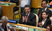 UN votes five new non-permanent members of the Security Council