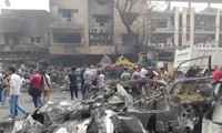Suicide bombing in Iraq kills 35 people