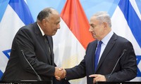 Egypt seeks to restore Middle East peace talks