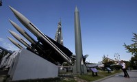 North Korea launches ballistic missiles again