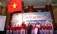 Vietnam ready for Rio Olympics 2016
