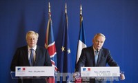 France, UK call for an end of siege of Aleppo