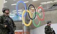 Brazil tightens security during Rio Olympics