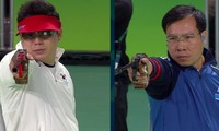 Vietnamese shooter shines at 2016 Rio Olympics