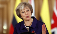 British PM Theresa May: Brexit timetable unchanged