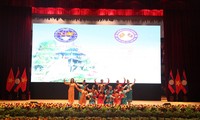 Cultural events mark 55 years of diplomatic ties between Vietnam, Laos