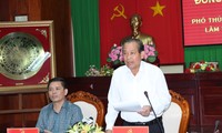 Soc Trang urged to reduce poverty sustainably