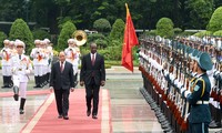 Vietnam, Mozambique enhance relations