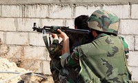  Syrian armed forces liberate stronghold in Homs