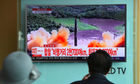 World powers react to North Korea’s latest missile launch