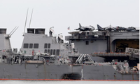 Malaysia creates probe team on US warship collision